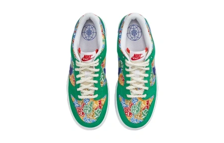 NIKE Dunk Детские Скейтбординги Низкие Кроссовки Унисекс