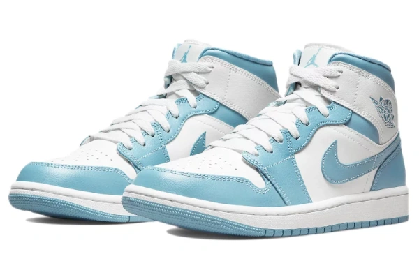 JORDAN 1 Mid Unc 2022 Women's