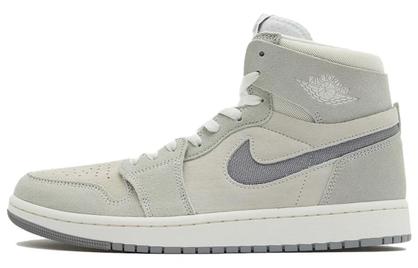 Jordan 1 High Zoom Air CMFT 2 Particle Grey