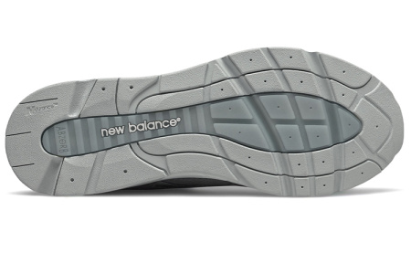 New Balance NB 1700 Low Топ Беговые кроссовки Мужские Серый Белый