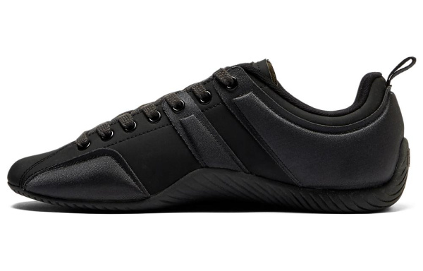 Onitsuka Tiger Sclaw Беговые кроссовки Низкие Черные Унисекс