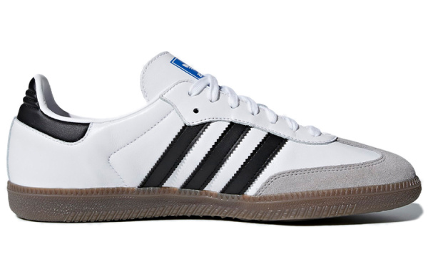 adidas Originals SAMBA OG Кроссовки для скейтбординга Низкие Кроссовки Унисекс
