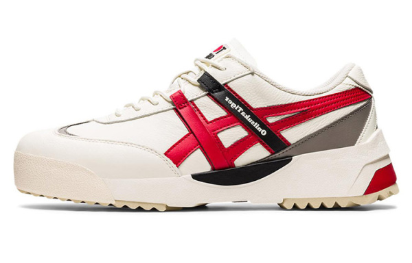 Onitsuka Tiger Delegation EX Кроссовки для скейтбординга Низкие Кроссовки Унисекс