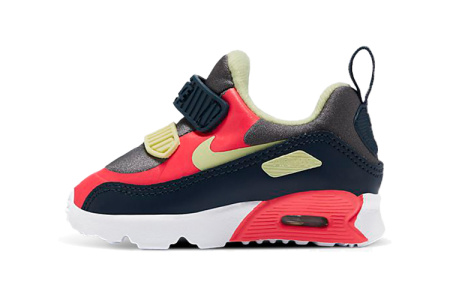 Nike Air Max 90 Обувь для малышей Низкий Верх Детская