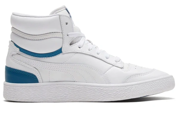 PUMA Ralph Sampson Mid 'White Digi Blue'