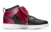 Jordan Air Jordan 1 Детские баскетбольные кроссовки MID Топ Унисекс