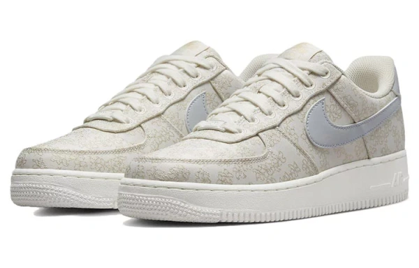 Nike Air Force 1 Low '07 Se Jacquard Floral Embroidery Women's