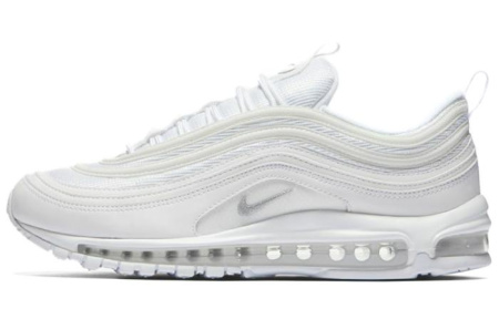 Nike Air Max 97 Беговые кроссовки Низкий Верх Мужские