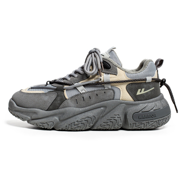 Warrior Толстоподошвенные кроссовки Low Top Унисекс