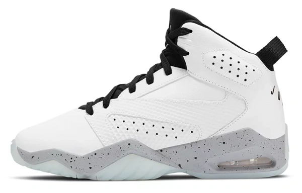 Jordan Lift Off White Grey GS