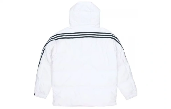 Adidas Down Jackets Men White