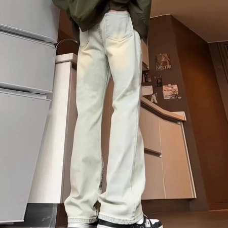 REXSHION Унисекс Джинсы