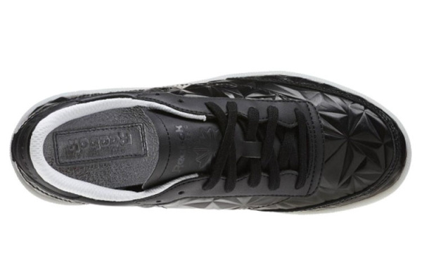 reebok Club C Series Кроссовки для скейтбординга Низкие Женские