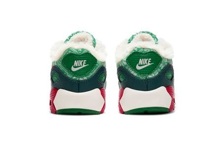 Nike Air Max 90 Обувь для малышей Низкий Верх Детская