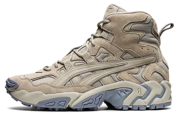 Asics Gel Nandi Hi Беговые кроссовки Высокие Топ Унисекс