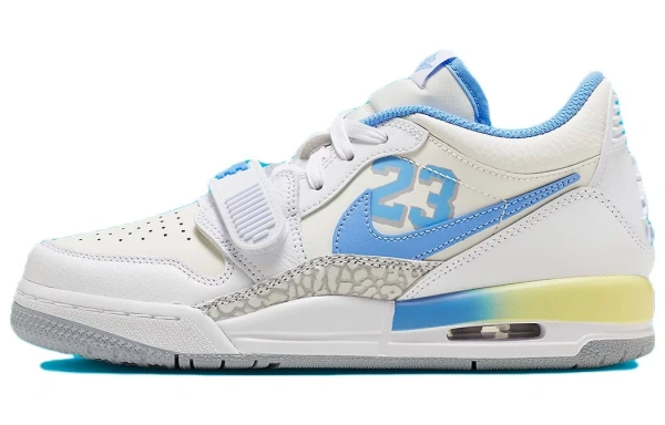 Jordan Legacy 312 Low University Blue GS