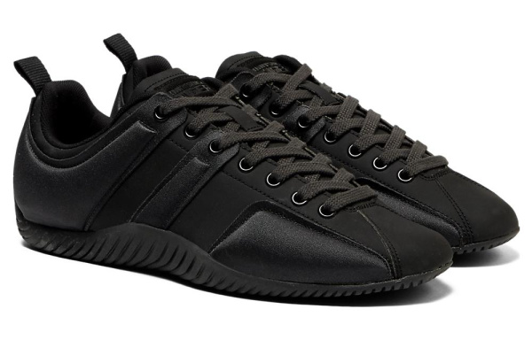Onitsuka Tiger Sclaw Беговые кроссовки Низкие Черные Унисекс
